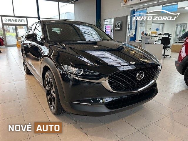 Mazda CX-30 2.0 e-Skyactiv X AWD, 137kW, A, 5d.