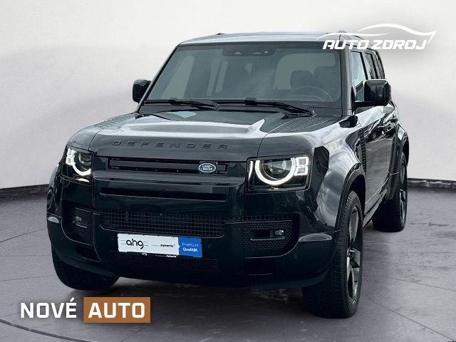 Land Rover Defender 110 X-Dynamic SE D300 AWD, 221kW, A8, 5d.
