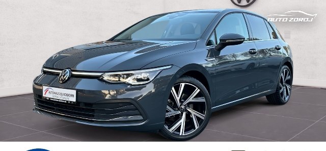 Volkswagen Golf Style 2.0 TDI DSG, 110kW, A7, 5d.