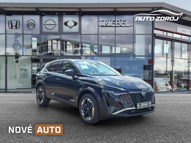 Nissan Qashqai N-Connecta 1.5 VC-T e-Power, 140kW, A, 5d.