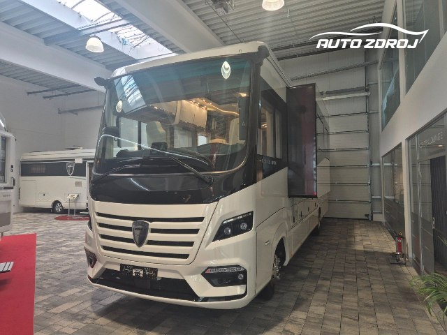 Morelo Palace, 220kW, A