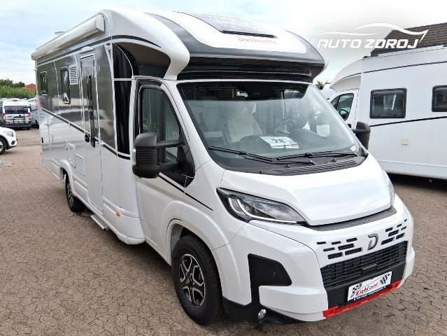 Dethleffs Trend T 7057 EB, 103kW, A