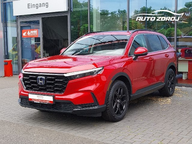 Honda CR-V Elegance 2.0 e:HEV 4WD, 135kW, A, 5d.