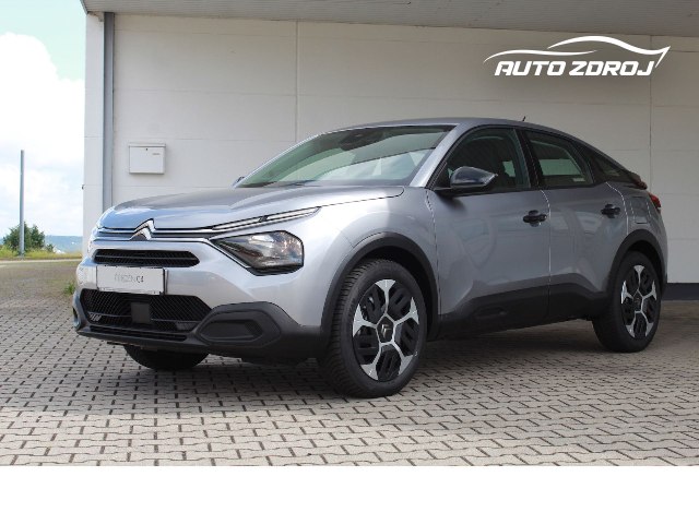 Citroen C4 1.2 PureTech YOU, 96kW, M, 5d.