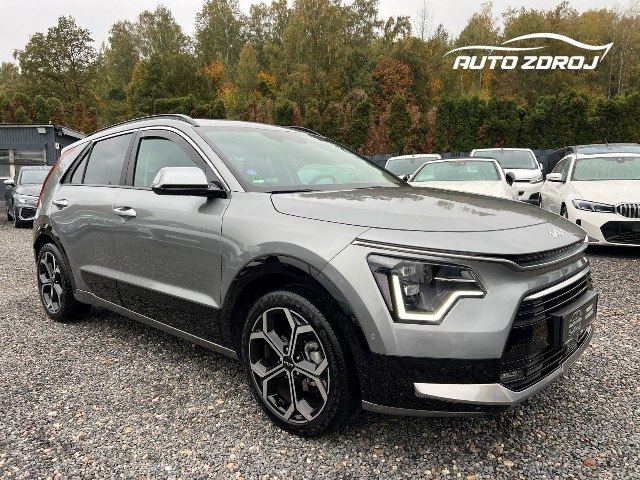 Kia Niro 1.6 GDI HEV Spirit FWD, 104kW, A, 5d.