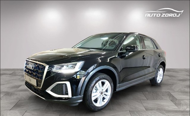 Audi Q2 advanced 30 TFSI, 85kW, M6, 5d.