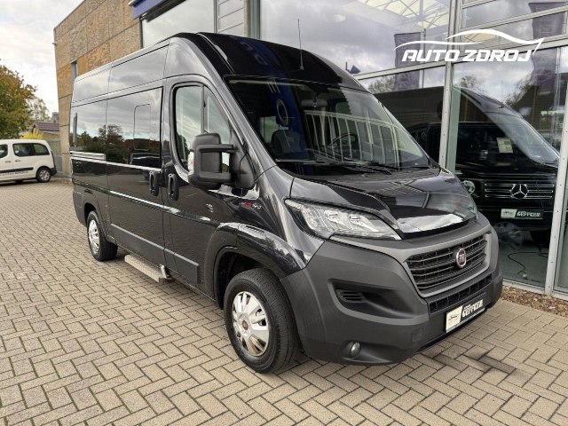 Fiat Ducato 2.3 MultiJet L2H2, 103kW, M6, 4d.