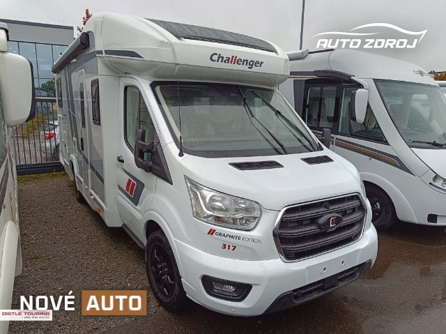 Challenger Graphite, 121kW, A