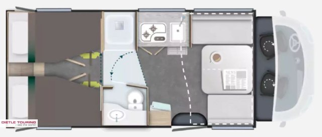 Fotografia vozidla