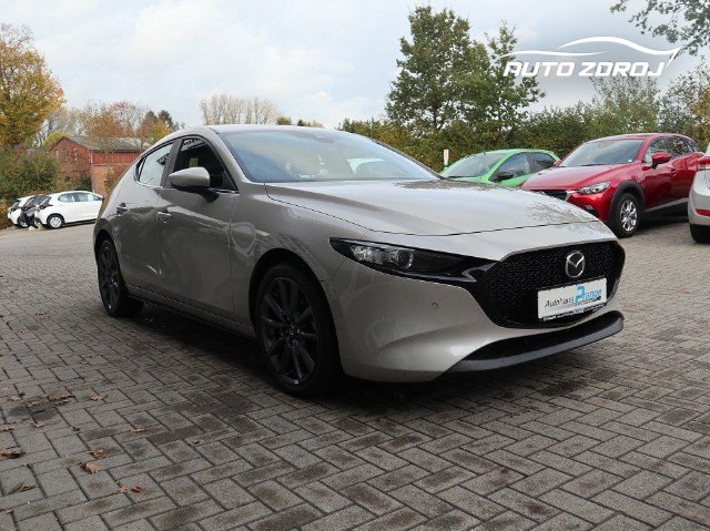 Mazda 3 Selection 2.0 Skyactiv-G, 110kW, M6, 5d.