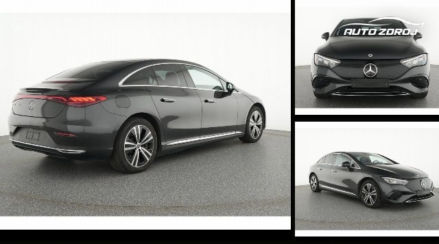Mercedes-Benz EQE 350, 215kW, A, 5d.