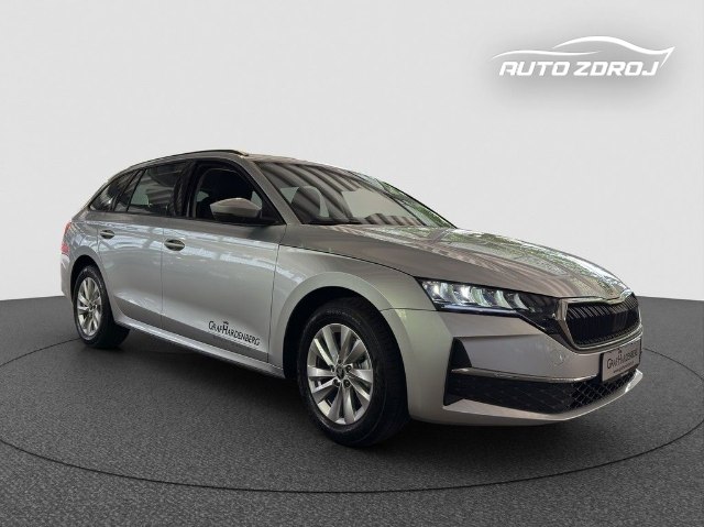 Škoda Octavia Combi Selection 1.5 TSI mHEV DSG, 110kW, A, 5d.
