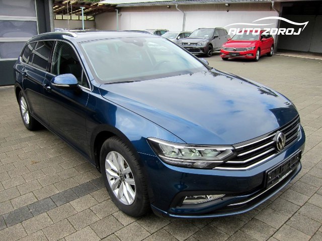Volkswagen Passat Variant 2.0 TDI DSG, 110kW, A7, 5d.