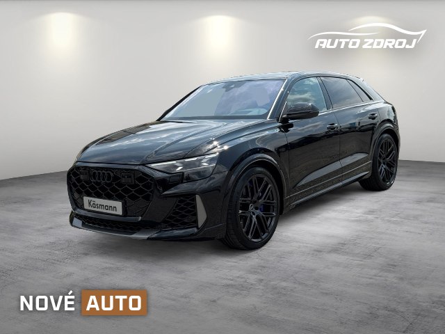 Audi RSQ8 performance 4.0 TFSI V8 quattro Tiptronic, 471kW, A8, 5d.