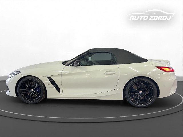 BMW Z4 Roadster sDrive M40i, 250kW, A, 2d.
