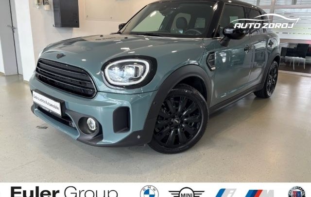 Mini Cooper Countryman 1.5, 100kW, A, 5d.