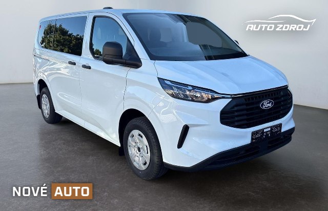 Ford Transit Custom L1 Trend 2.0 EcoBlue, 100kW, M, 4d.