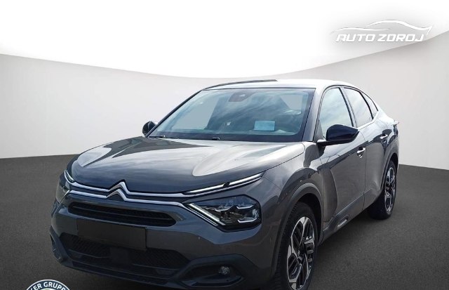 Citroen C4 1.2 PureTech Shine, 96kW, A, 5d.