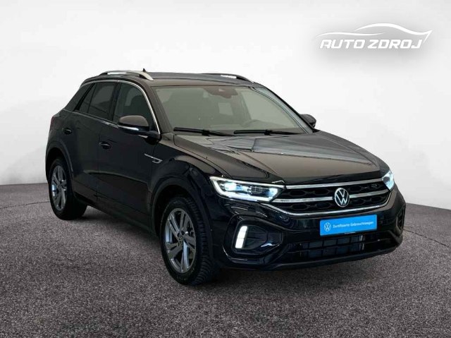 Volkswagen T-Roc R-Line 1.5 TSI DSG, 110kW, A, 5d.