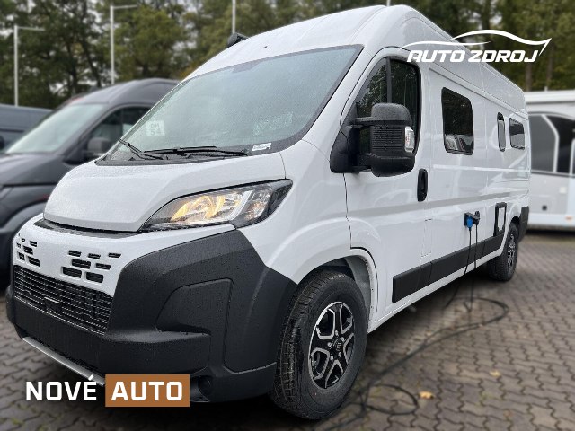 Dethleffs Globetrail 600, 103kW, A