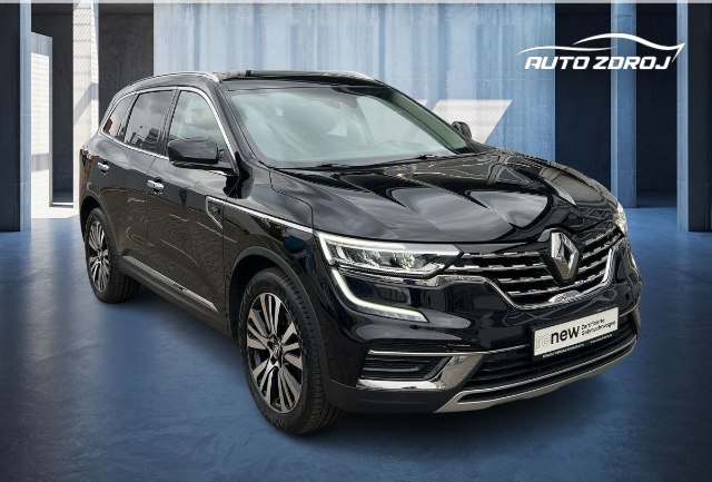 Renault Koleos Paris 2.0 dCi 185 4WD, 135kW, A, 5d.