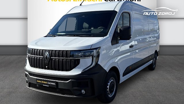 Renault Master Blue dCi 150 L3H2, 110kW, M