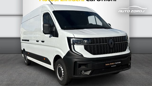 Renault Master Blue dCi 150 L3H2, 110kW, M