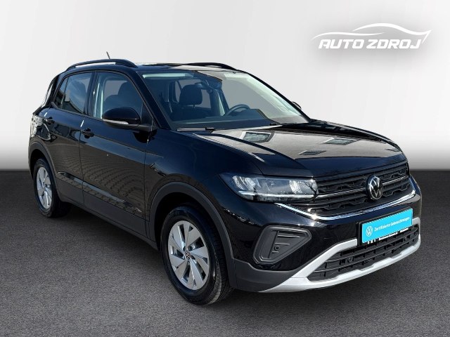 Volkswagen T-Cross Life 1.0 TSI, 70kW, M, 5d.