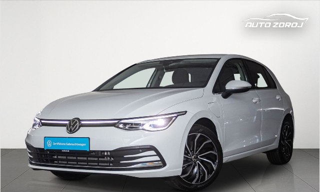 Volkswagen Golf Style 1.4 TSI eHybrid DSG, 150kW, A6, 5d.
