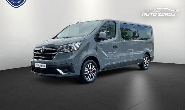 Renault Trafic Blue dCi 150, 110kW, A, 4d.