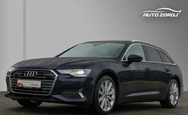 Audi A6 Avant sport 40 TDI S-tronic, 150kW, A7, 5d.