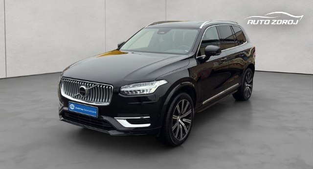 Volvo XC90 B5 D AWD, 173kW, A8, 5d.