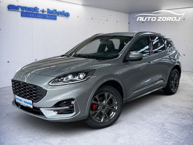 Ford Kuga ST-Line 2.5 Duratec PHEV, 165kW, A, 5d.