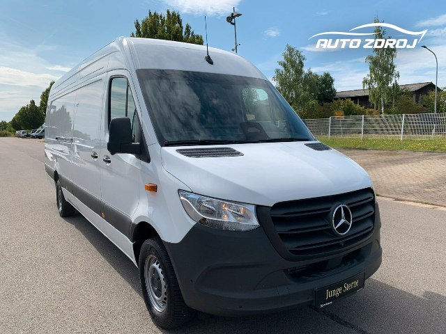 Mercedes-Benz Sprinter 317 CDI L4H2, 125kW, M