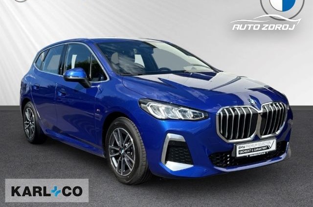 BMW rad 2 Active Tourer 218i M-Sportpaket, 100kW, A, 5d.