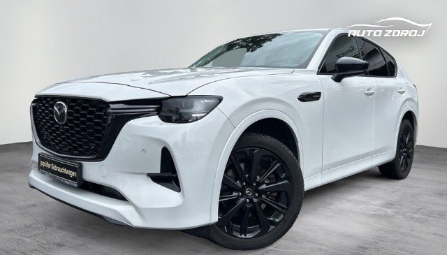 Mazda CX-60 Homura e-Skyactiv PHEV AWD, 241kW, A, 5d.