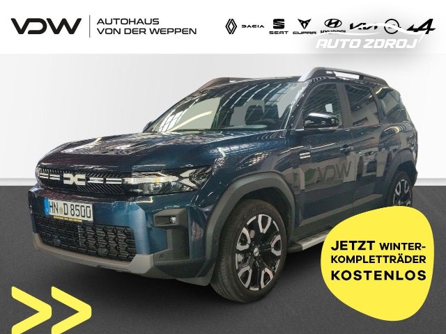 Dacia Bigster Journey Hybrid 155 FWD, 115kW, A, 5d.