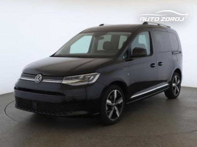 Volkswagen Caddy Style 2.0 TDI DSG, 90kW, A7, 5d.
