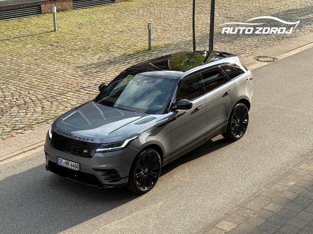 Land Rover Range Rover Velar Autobiography P400 AWD, 294kW, A, 5d.