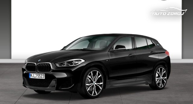 BMW X2 xDrive 20i, 141kW, A8, 5d.