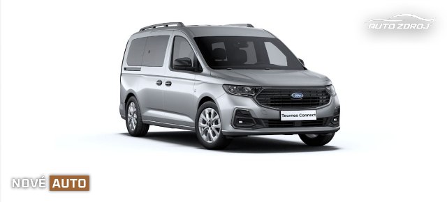 Ford Tourneo Connect L1 Titanium 2.0 EcoBlue, 90kW, A, 5d.