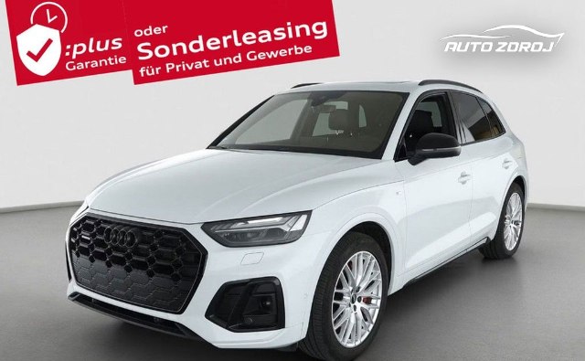Audi Q5 S-Line TFSI e quattro S-tronic, 195kW, A7, 5d.