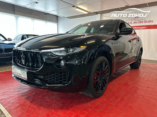 Maserati Levante S Q4, 316kW, A8, 5d.