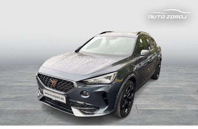 Cupra Formentor VZ 1.4 TSI e-Hybrid DSG, 180kW, A, 5d.