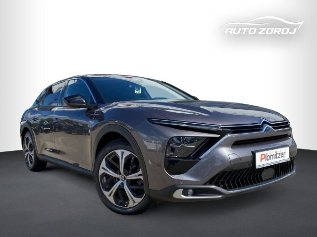 Citroen C5 X PureTech 130, 96kW, A, 5d.