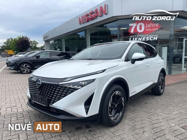 Nissan Qashqai N-Connecta 1.5 VC-T e-Power, 116kW, A, 5d.