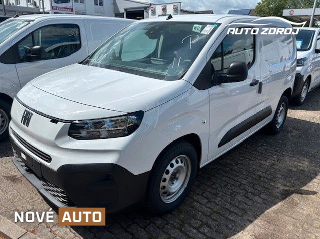 Fiat Dobló 1.5 BlueHDi, 75kW, M6, 4d.