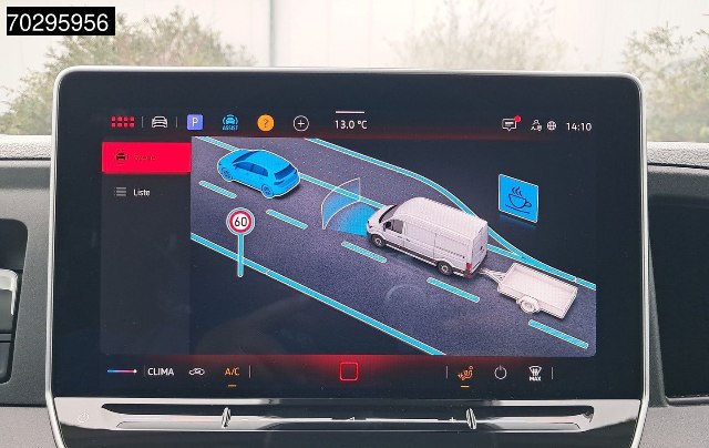 Fotografia vozidla