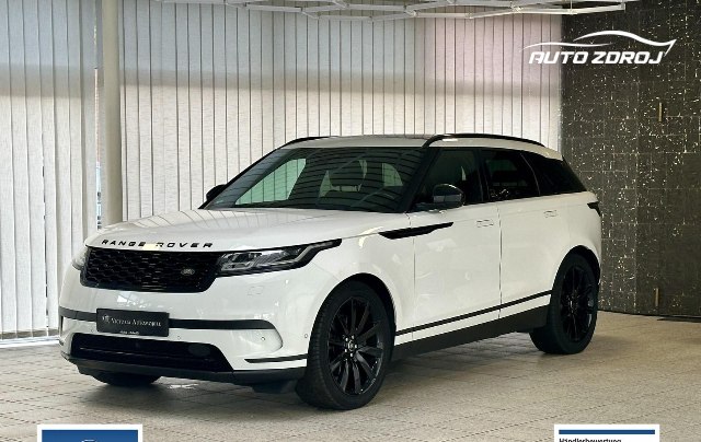 Land Rover Range Rover Velar SE D300 AWD, 221kW, A8, 5d.