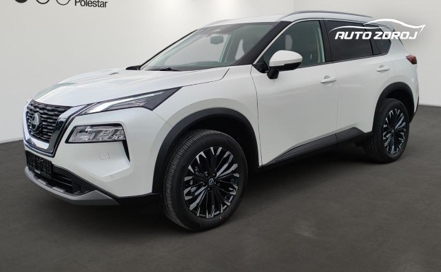 Nissan X-Trail N-Connecta 1.5 VC-T mHev, 120kW, A, 5d.